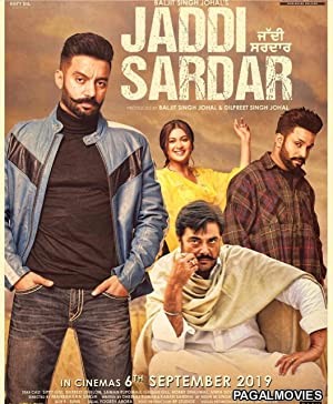 Jaddi Sardar (2019) Punjabi Movie